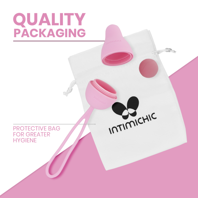 INTIMICHIC - BEKKENGEZONDHEID I 2.0 BEKKENREVALIDATIE