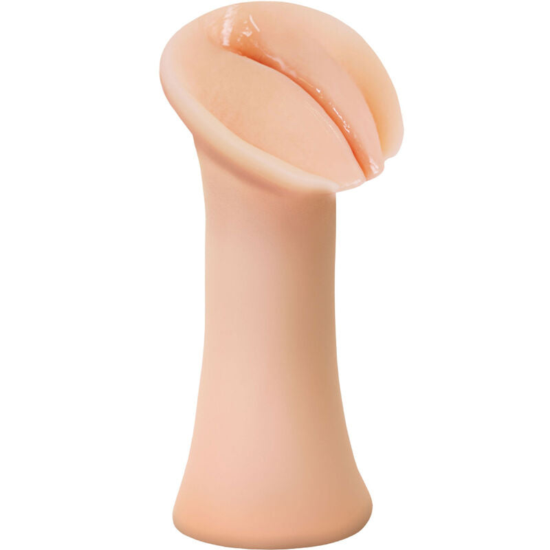 FETISH FANTASY EXTREME - CARESSEUR EN SILICONE À FENTE GLISSANTE