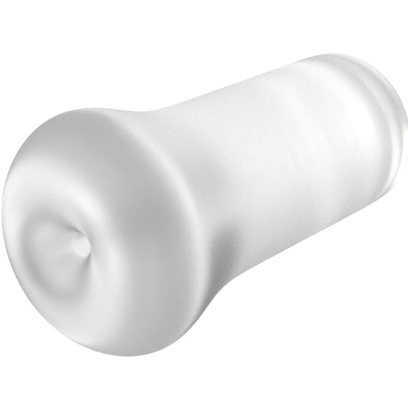 FETISH FANTASY EXTREME - SLIDE &amp; GLIDE STROKER SILICONE TRANSPARANT