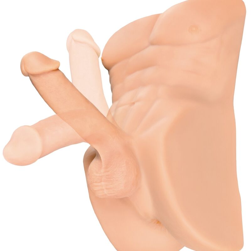 PDX PLUS - PERFECTE RIT PENIS EN ANUS MASTURBATOR