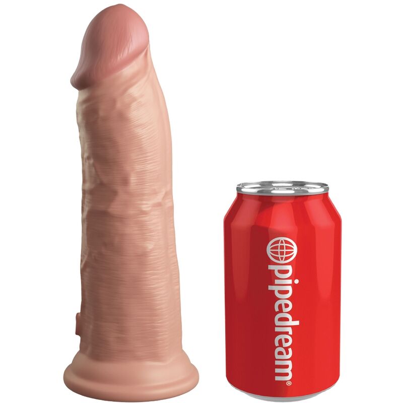 KING COCK - DILDO REALISTICO IN SILICONE ELITE 20,3 CM