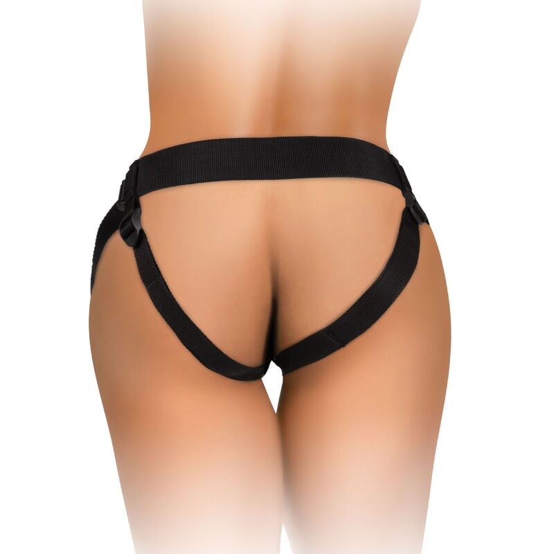 KING COCK - Элитная регулируемая шлейка для начинающих