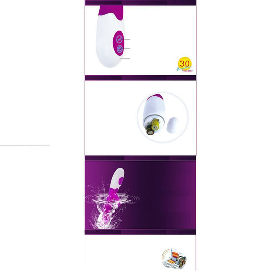 JOLI AMOUR - VIBRATEUR FLIRTATION SNAPPY