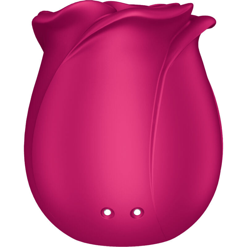 SATISFYER - AIR PULSE PRO 2 KLASSIEKE BLOESEM VIBRATOR