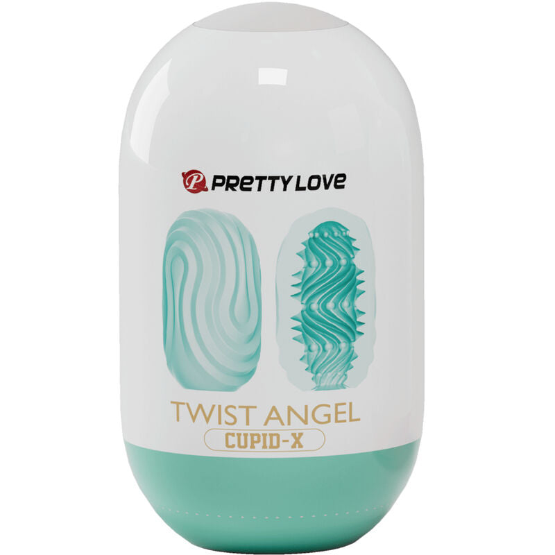 PRETTY LOVE - TWIST ANGEL CUPID MASTURBATOR EI