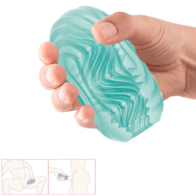 PRETTY LOVE - TWIST ANGEL CUPID MASTURBATOR EI