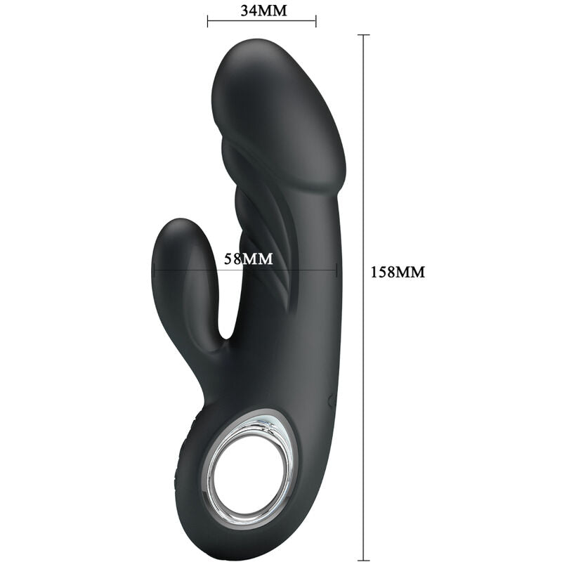 JOLI AMOUR - VIBRATEUR ANSEL STIMULATEUR DE POINTS CLITORIS