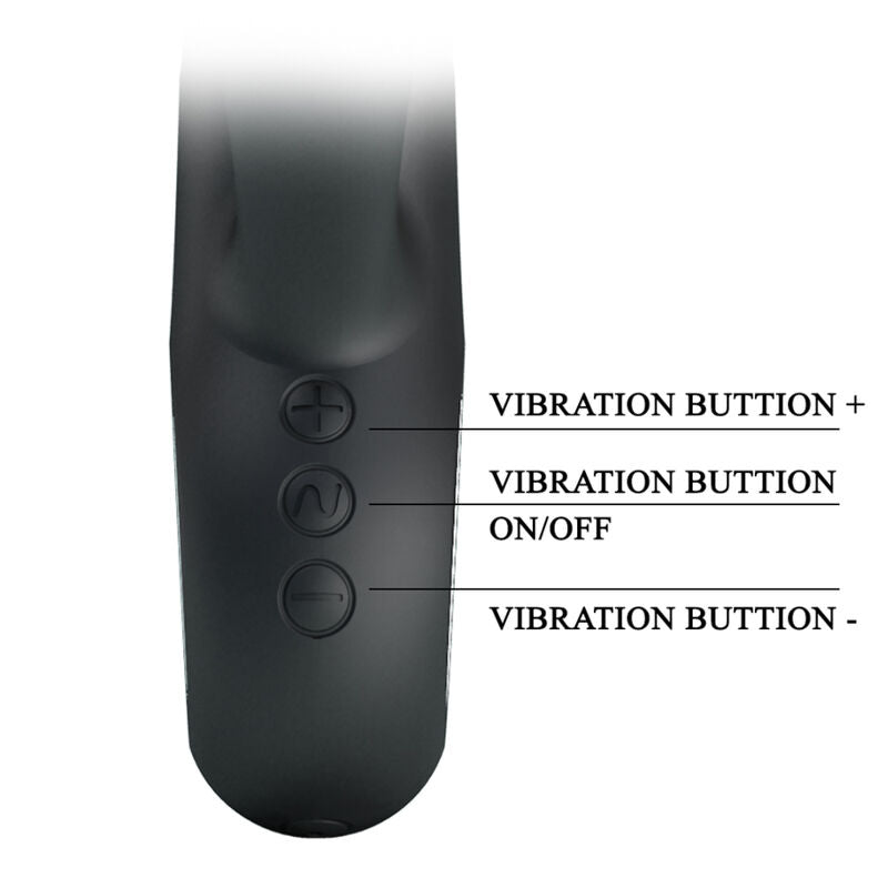 JOLI AMOUR - VIBRATEUR ANSEL STIMULATEUR DE POINTS CLITORIS