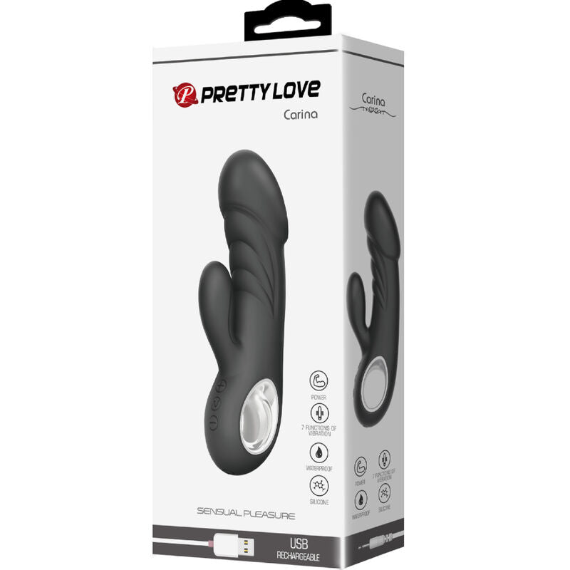 JOLI AMOUR - VIBRATEUR ANSEL STIMULATEUR DE POINTS CLITORIS