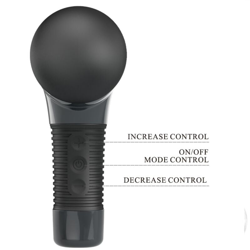 PRETTY LOVE - Перезаряжаемый массажер, 7 функций, 5 скоростей.