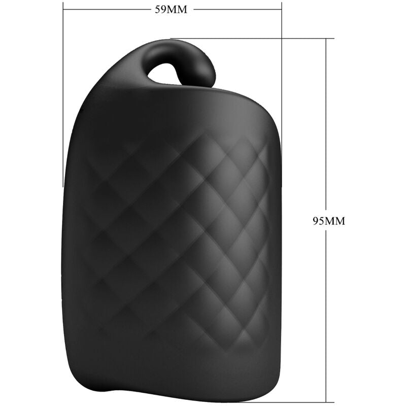 PRETTY LOVE - Ручной мастурбатор для стимуляции клитора, перезаряжаемый вибратор.