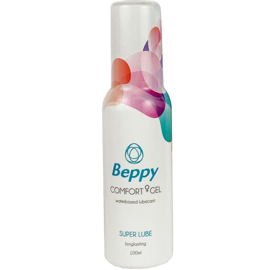 BEPPY - COMFORT GEL GLIJMIDDEL OP WATERBASIS 100 ML