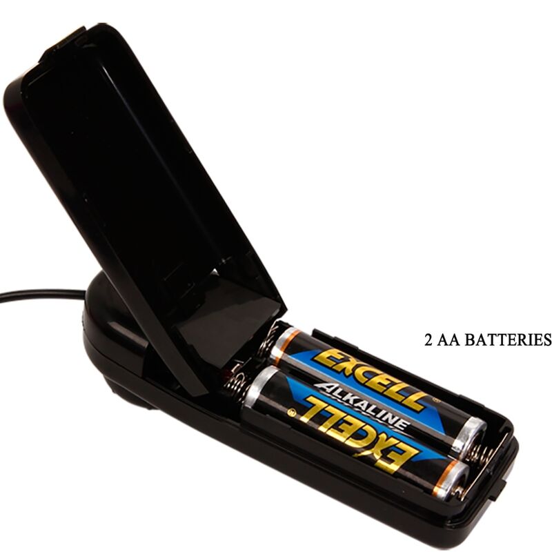 PRETTY LOVE - Harnas slip met vibrerende dildo inbegrepen