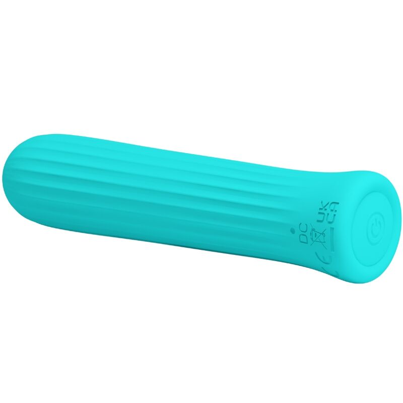 PRETTY LOVE - BLANCHE BLAUWE STIMULATOR VIBRATOR