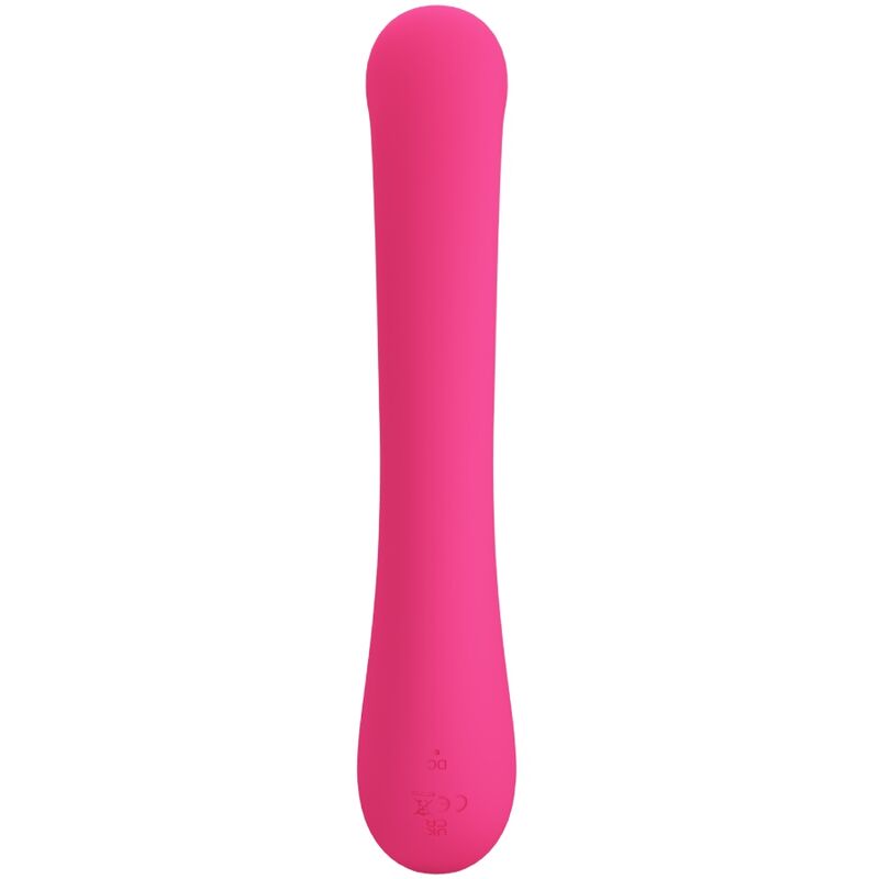 JOLI AMOUR - VIBRATEUR LAMAR RABBIT ET POINT G ROSE
