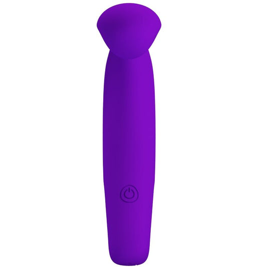 JOLI AMOUR - VIBRATEUR À DOIGTS RECHARGEABLE GORGON VIOLET
