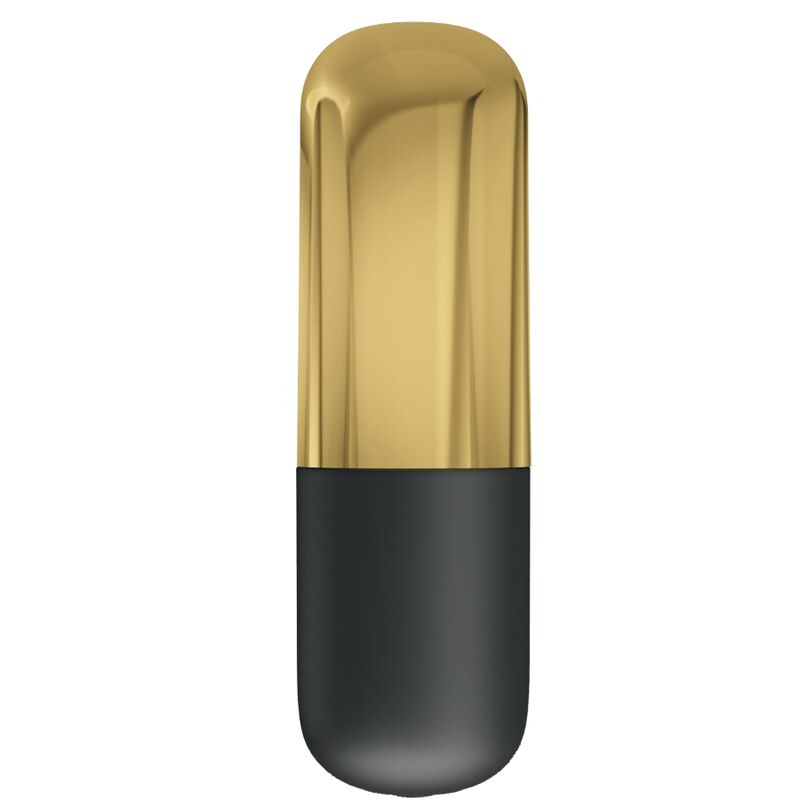 PRETTY LOVE - GOUDEN OPLAADBARE KOGELVIBRATOR