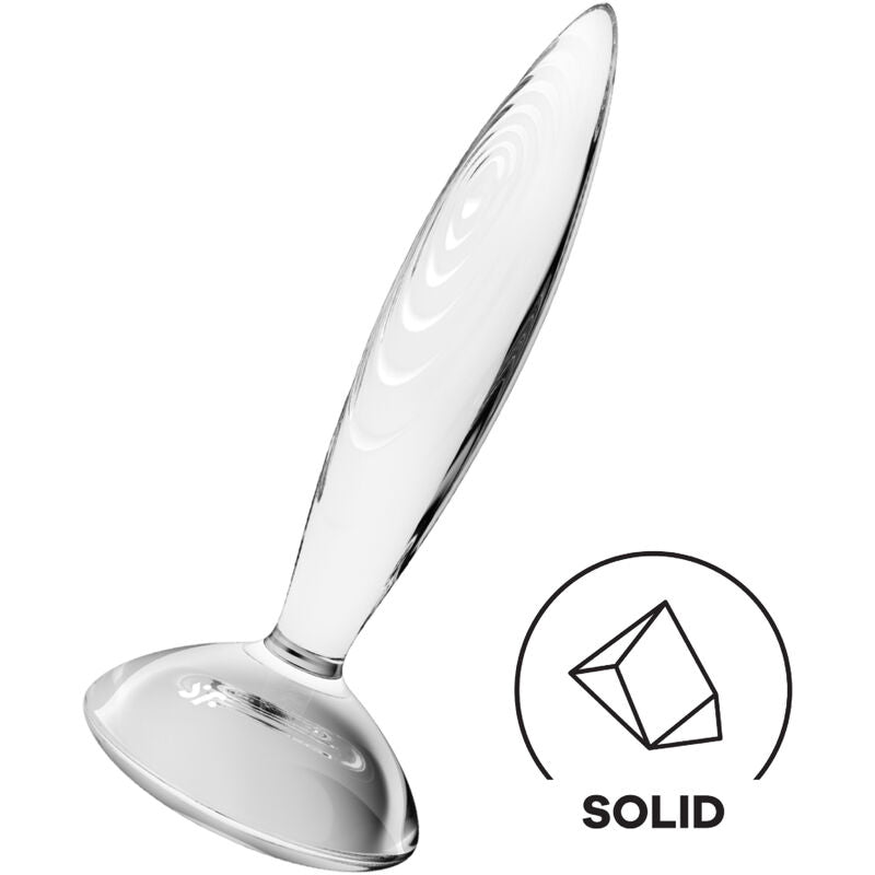 SATISFYER - Glinsterende kristallen anale plug