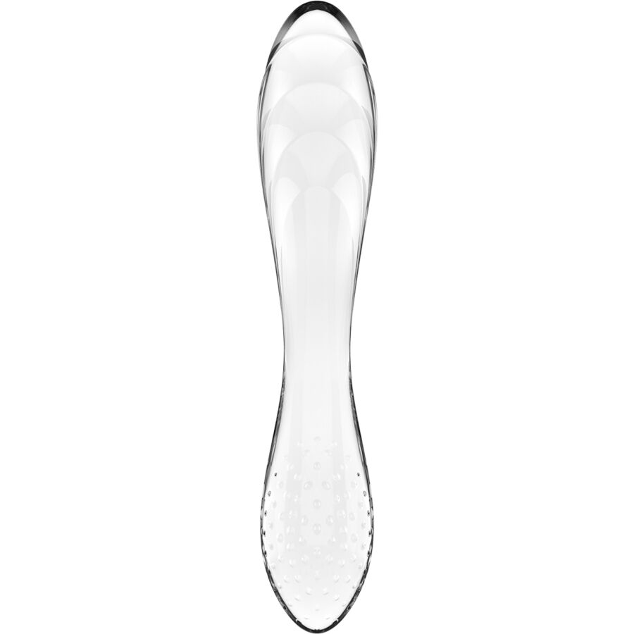 SATISFYER - TRANSPARENCE CRISTALLINE ÉBLOUISSANTE