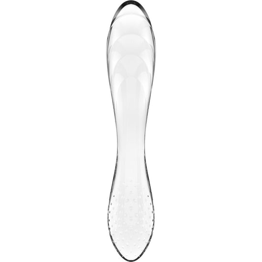 SATISFYER - VERBLUFFENDE KRISTAL TRANSPARANT