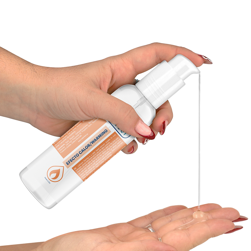Lubrifiant effet chauffant WATERFEEL 150 ml