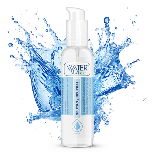 WATERFEEL - NATUURLIJK GLIJMIDDEL 175 ML
