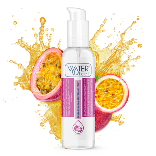 WATERFEEL - Lubrifiant à base d'eau au fruit de la passion 175 ml