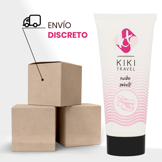 KIKÍ TRAVEL - NUBE SNOEPJES 50 ML