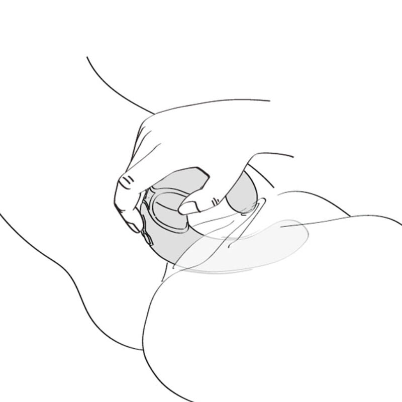 SHUNGA - MIYO INTIEME MASSAGER ROZE