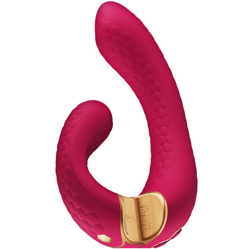 SHUNGA - MIYO INTIEME MASSAGER ROZE
