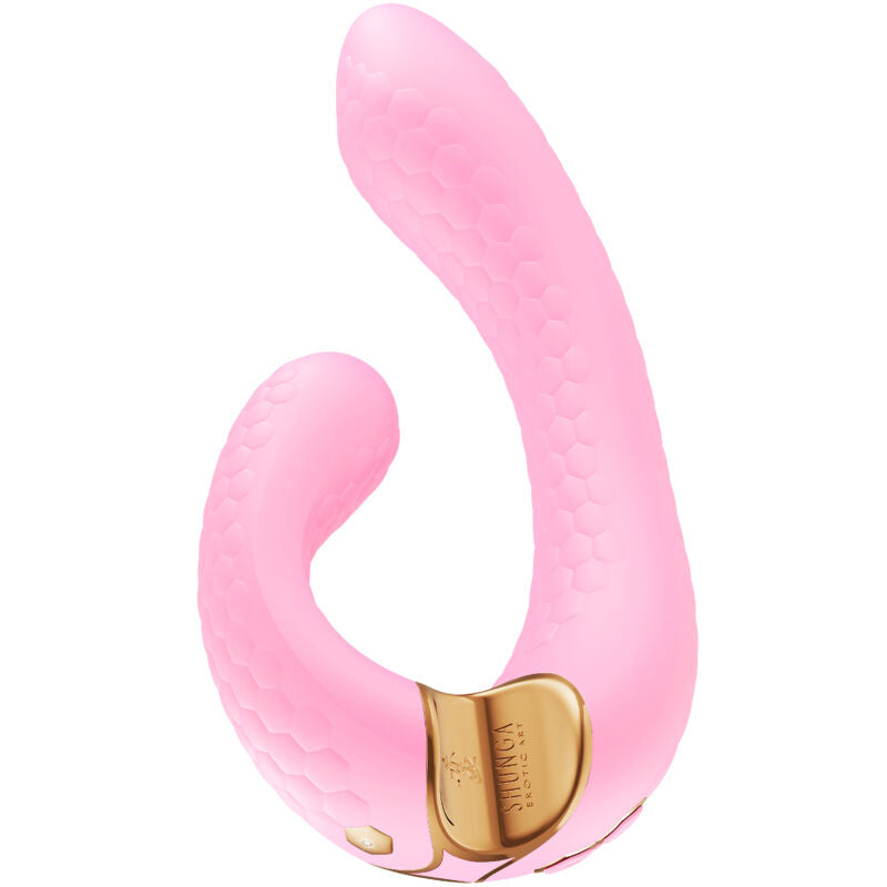 SHUNGA - MIYO INTIEME MASSAGER ROZE