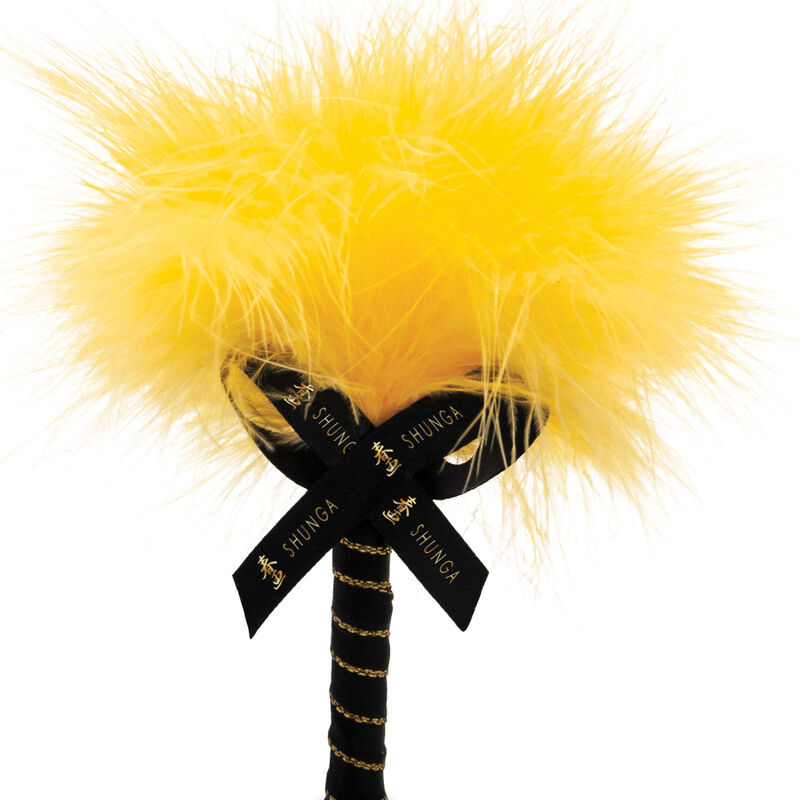 SHUNGA - KIT DE POUDRE DE MASSAGE COMESTIBLE À LA MANGUE