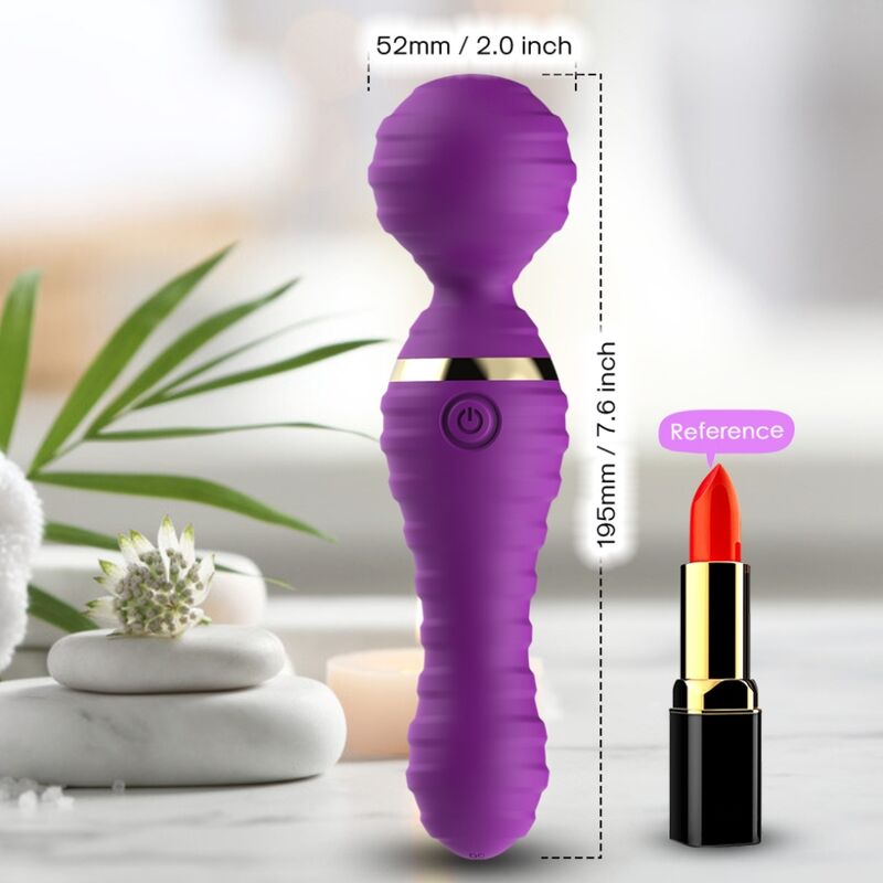 ARMONY - FREEDO MASSAGER &amp; VIBRATOR KLEIN PAARS