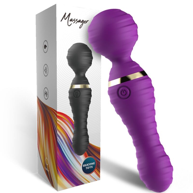 ARMONY - FREEDO MASSAGER &amp; VIBRATOR KLEIN PAARS