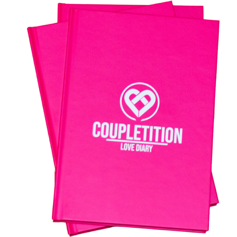 COUPLETITION - ALBUM DE SOUVENIRS ET DE SOUHAITS POUR UN COUPLE