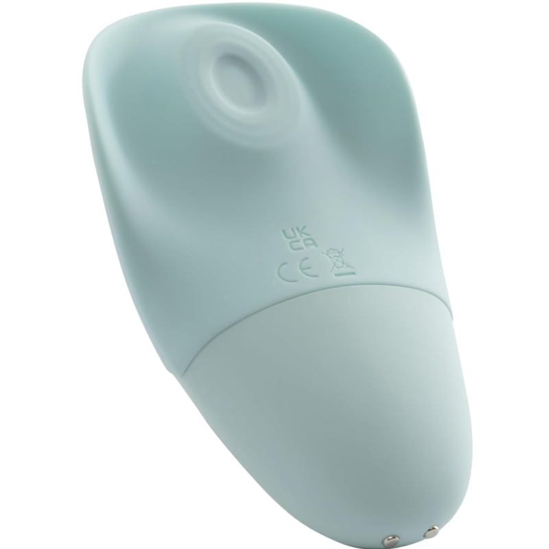 CONTRÔLE - CLIT TOK LANGUE STIMULANTE CLITORIS RECHARGEABLE
