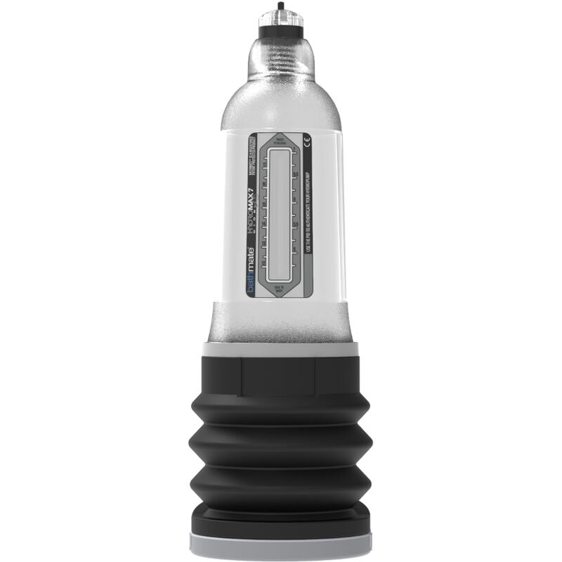 BATHMATE - HYDROMAX 7 WIDE BOY X30 TRANSPARANT