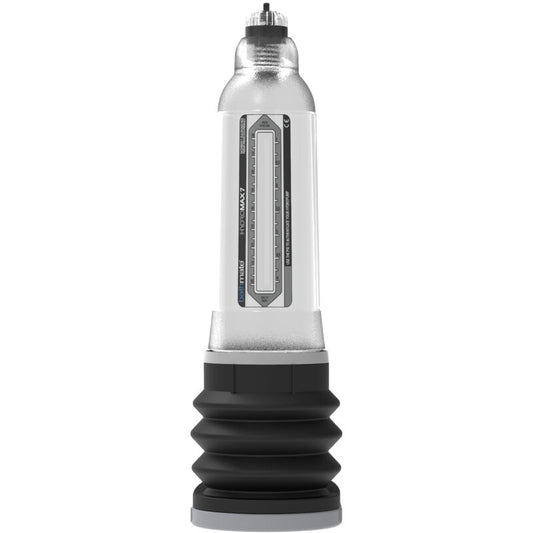BATHMATE - HYDROMAX 7 TRANSPARANTE PENISVERGROTINGSPOMP
