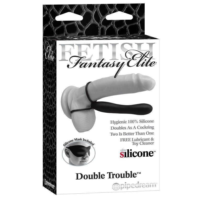 FETISH FANTASY ELITE - DOUBLE PROBLÈME