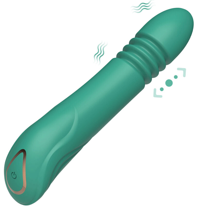 ARMONY - GROENE G-SPOT VIBRATOR &amp; STOTEN