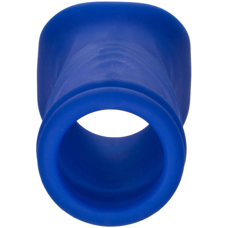 CALEXOTICS - ADMIRAL WAVE PENIS COVER VLOEIBARE SILICONEN BLAUW