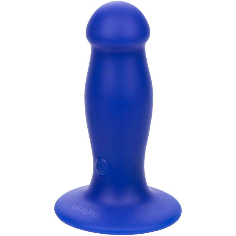 CALEXOTICS - ADMIRAL FIRST MATE ANAL PLUG VIBRATOR BLAUW