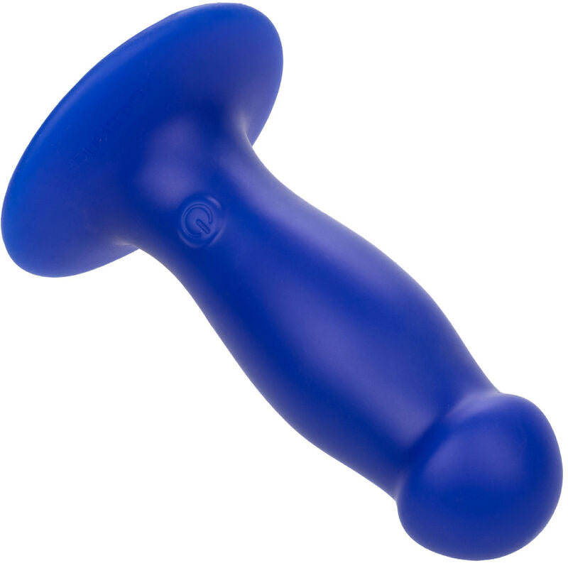 CALEXOTICS - ADMIRAL FIRST MATE ANAL PLUG VIBRATOR BLAUW