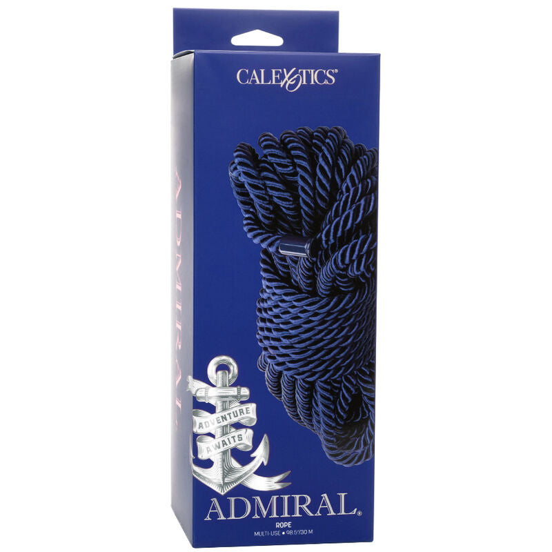 CALEXOTICS - CORDE JAPONAISE ADMIRAL BLEUE 30 M