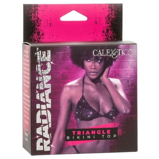 CALEXOTICS - HAUT DE BIKINI TRIANGLE RADIANCE RHINE