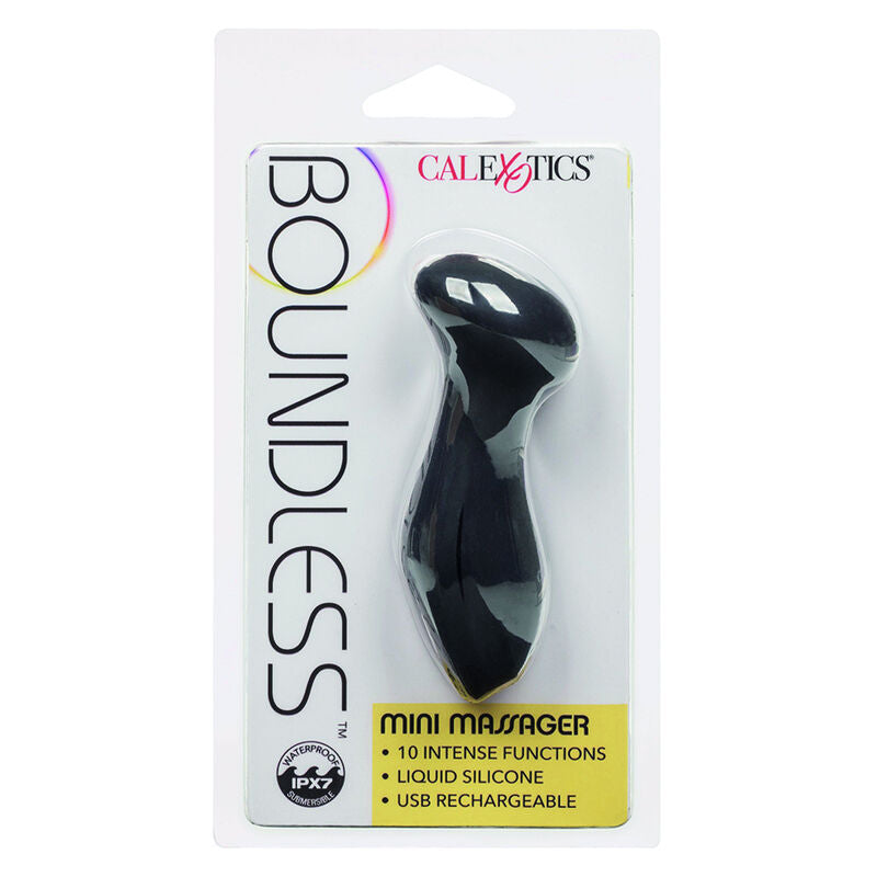 CALEXOTICS - МИНИ-МАССАЖЕР BOUNDLESS