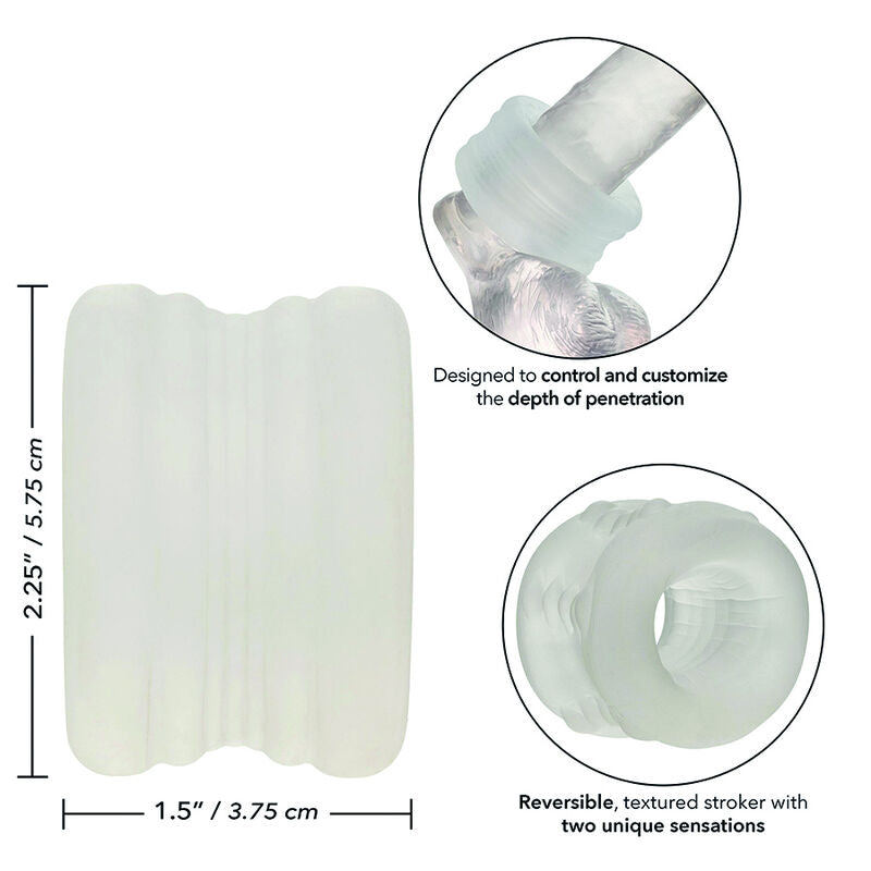 CALEXOTICS - ANNEAU DE FROTTEMENT PARE-CHOCS SANS LIMITES