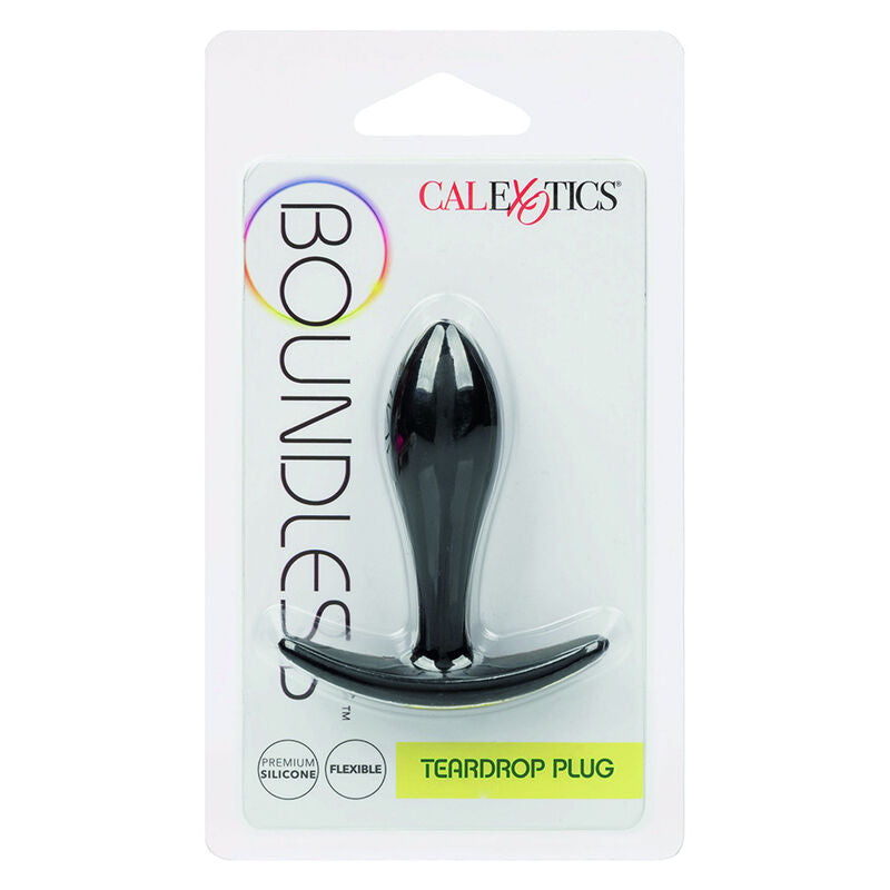 CALEXOTICS - GRENZELOZE TEARDROP PLUG