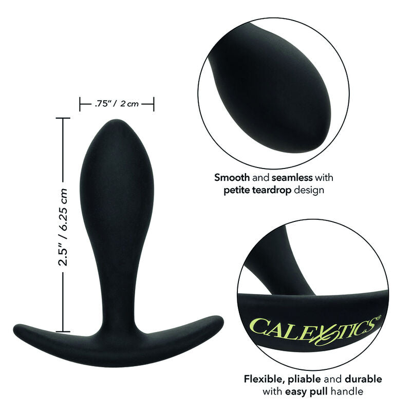 CALEXOTICS - GRENZELOZE TEARDROP PLUG