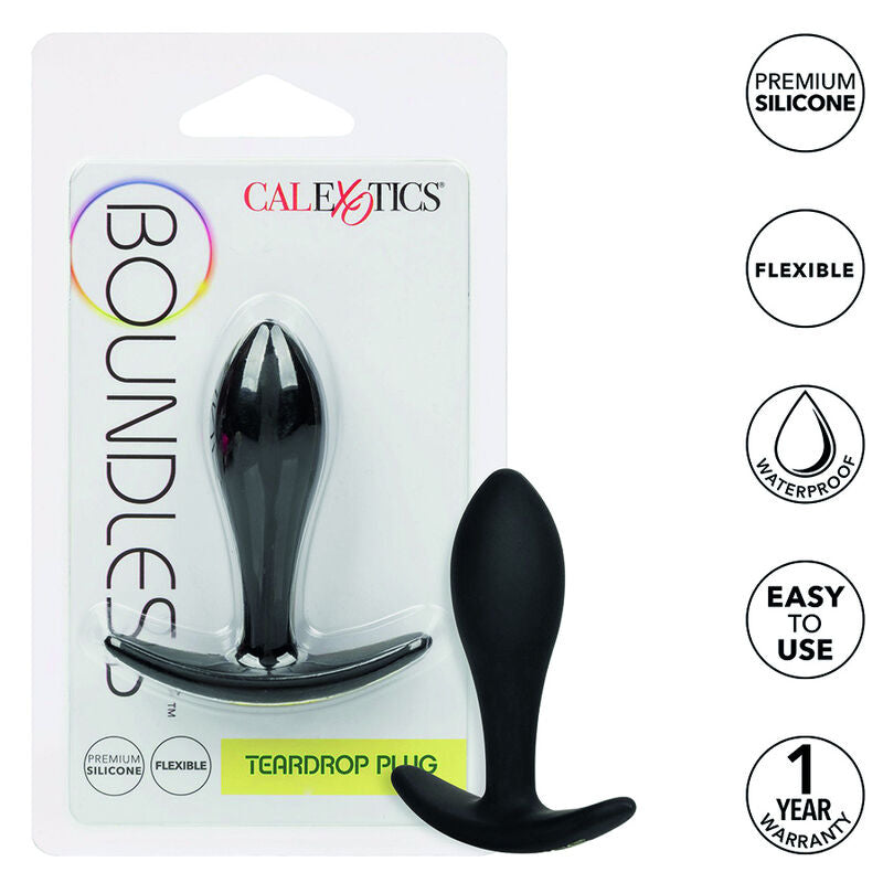 CALEXOTICS - GRENZELOZE TEARDROP PLUG